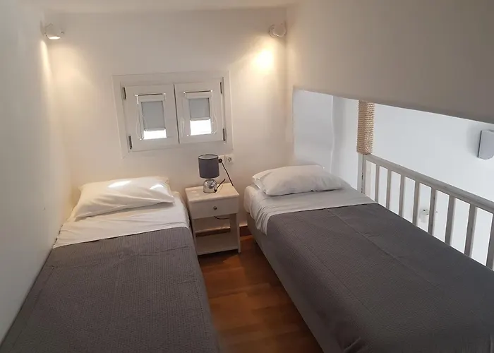 Empyreal Blue Apartament *