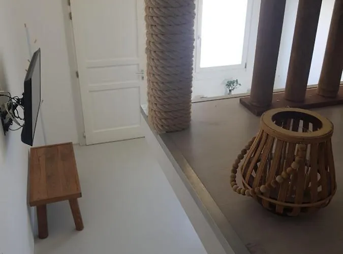 Empyreal Blue Apartament Mykonos Town