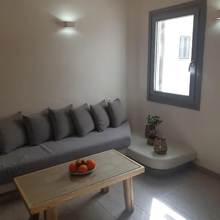 Daire Empyreal Blue Mykonos Town