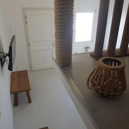 Empyreal Blue Daire Mykonos Town