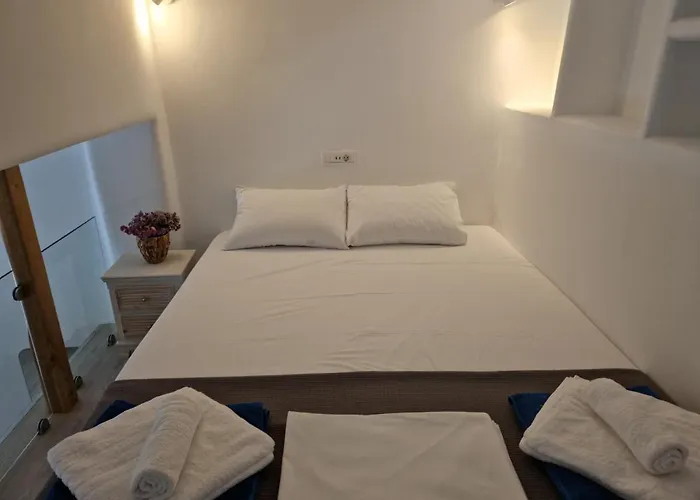 Daire Empyreal Blue Mykonos Town