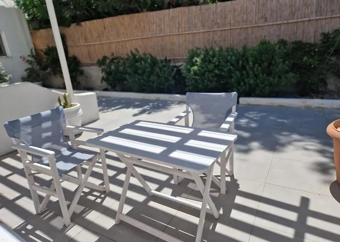 Empyreal Blue Daire Mykonos Town