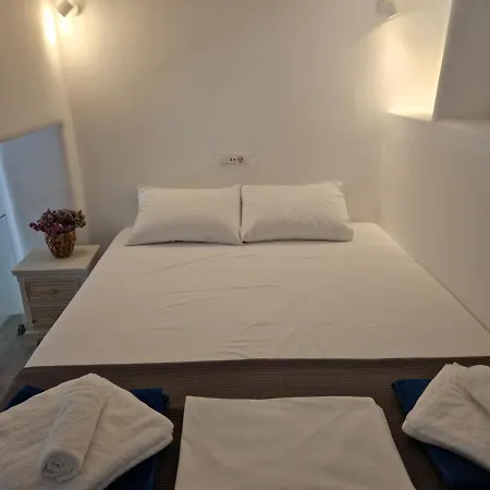 Lägenhet Empyreal Blue Mykonos Town