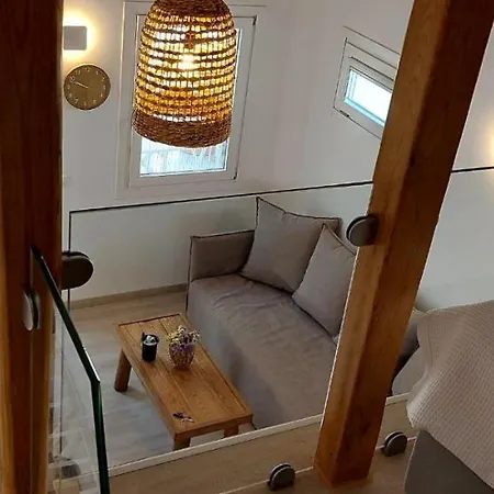 Empyreal Blue Apartamento Mykonos Town