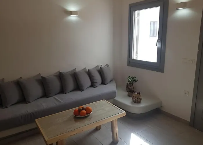 Apartamento Empyreal Blue Mykonos Town