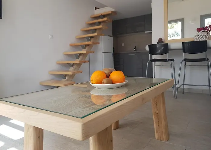 Empyreal Blue Apartman Mykonos Town