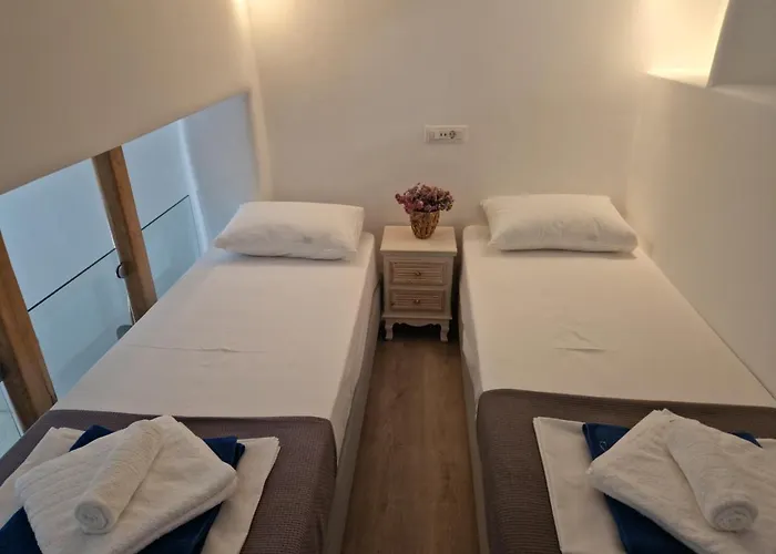 Empyreal Blue Apartman *