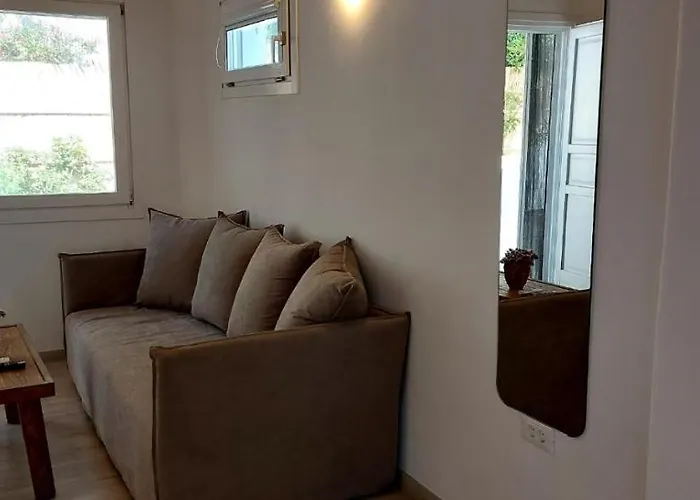 Empyreal Blue Mykonos Town