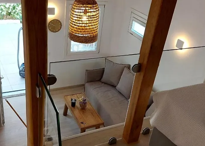 Empyreal Blue 아파트 Mykonos Town