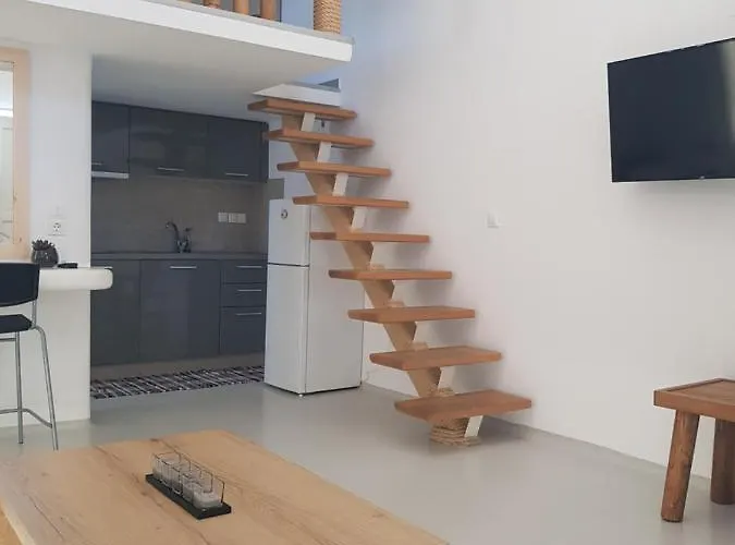 Apartman Empyreal Blue