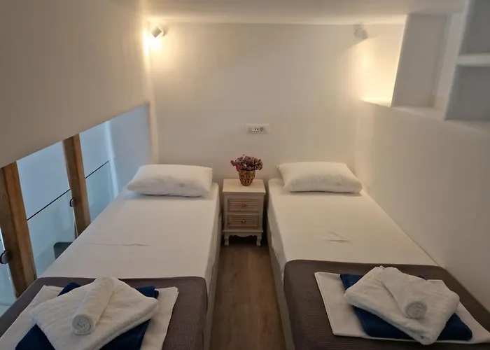 Empyreal Blue Apartman *