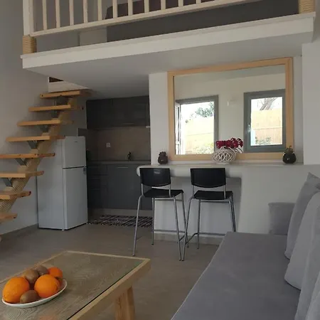 Empyreal Blue Apartman