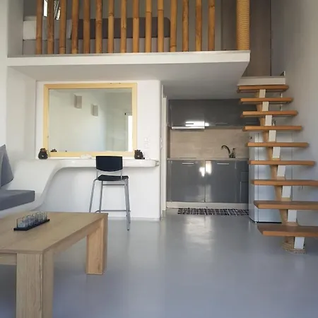 Apartman Empyreal Blue *