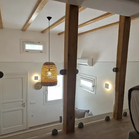 Apartman Empyreal Blue