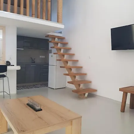 Apartman Empyreal Blue