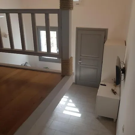 Empyreal Blue Apartman *